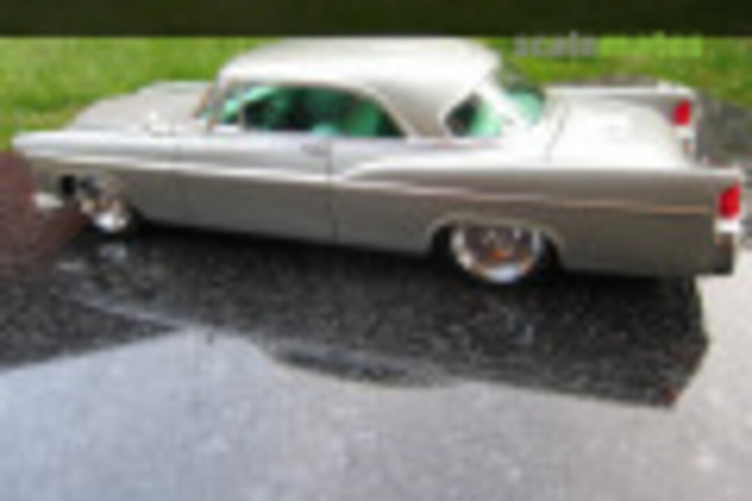 1956 Chrysler Hardtop 1:25