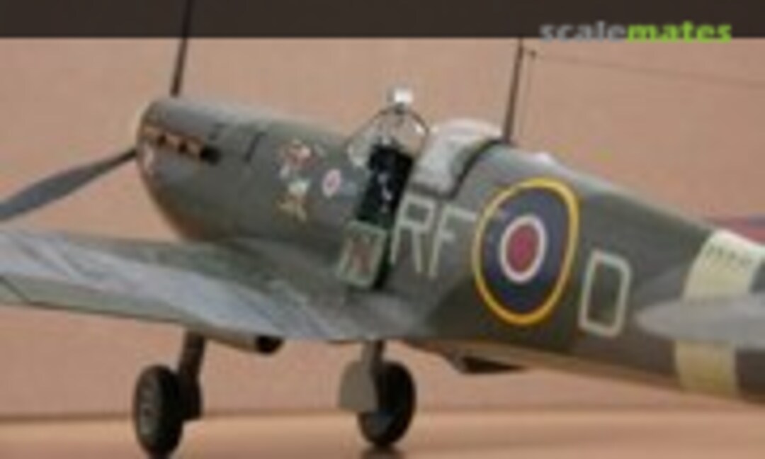 Supermarine Spitfire Mk.Vb 1:24