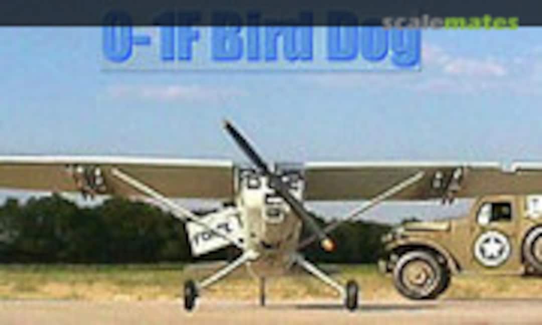 Cessna O-1E Bird Dog 1:72