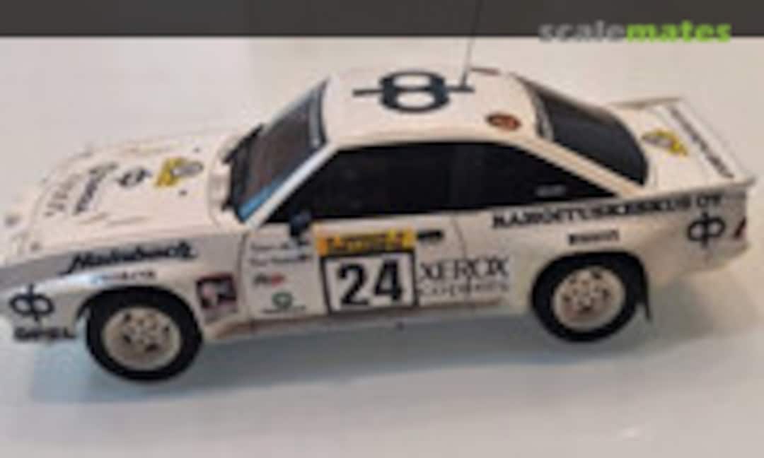 Opel Manta 1:24