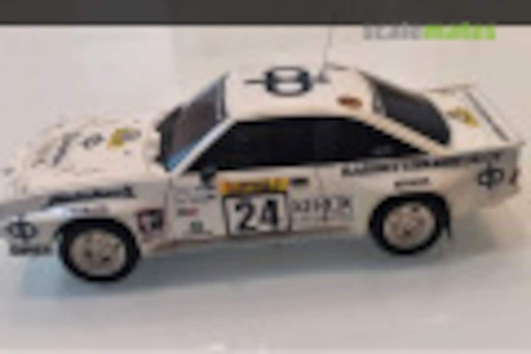 Opel Manta 1:24