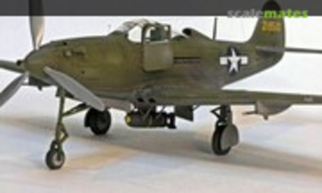 Bell P-39Q Airacobra 1:48