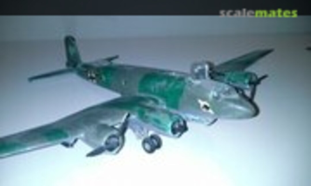 Focke-Wulf Fw 200C Condor 1:72