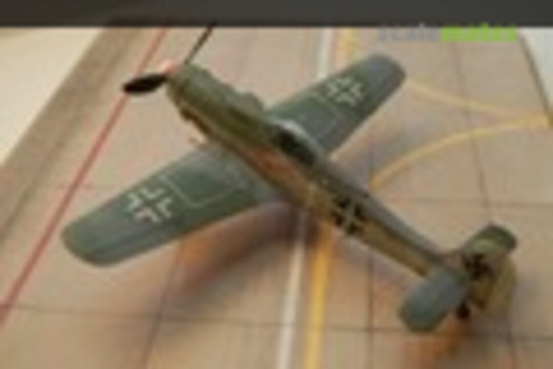 Focke-Wulf Fw 190D-9 1:72