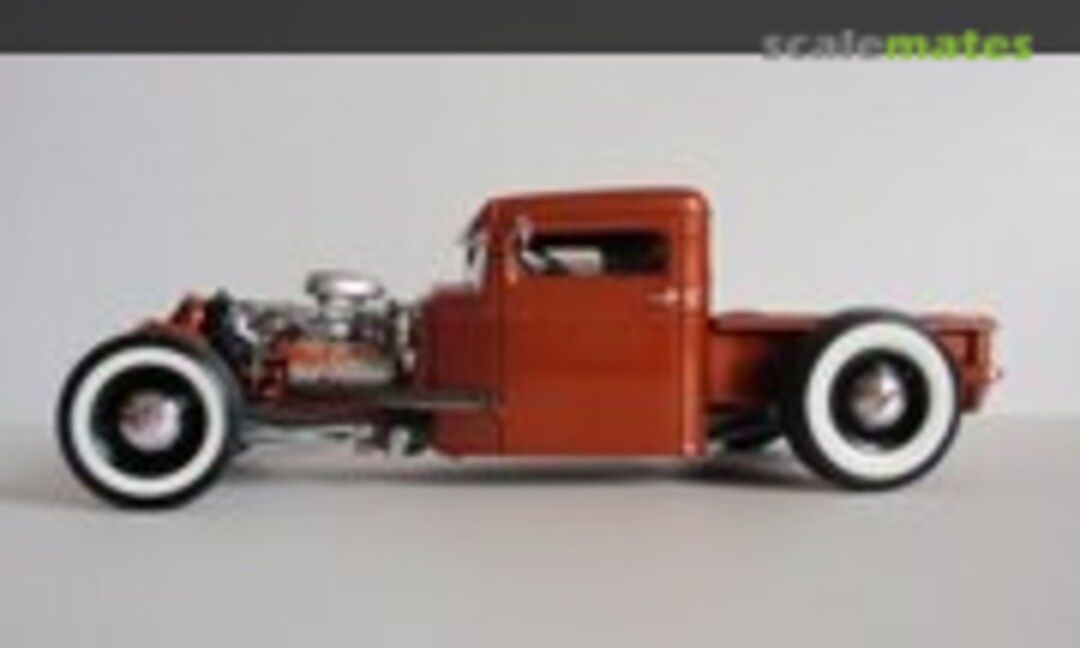 ´34 Ford Pickup 1:25
