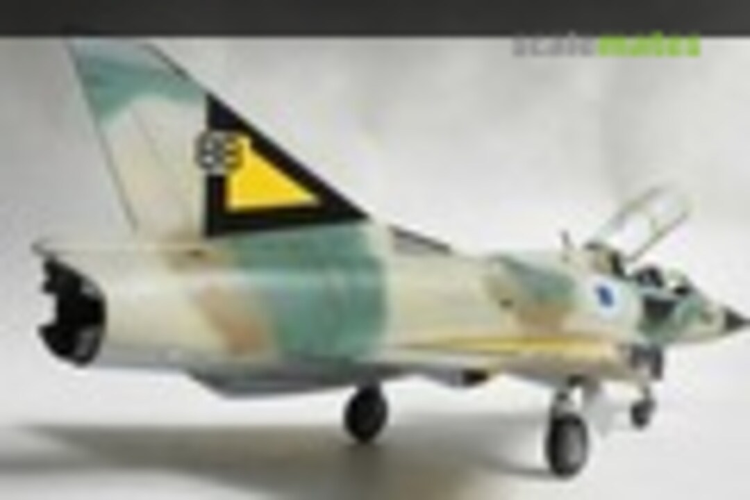 Dassault Mirage IIIB 1:48