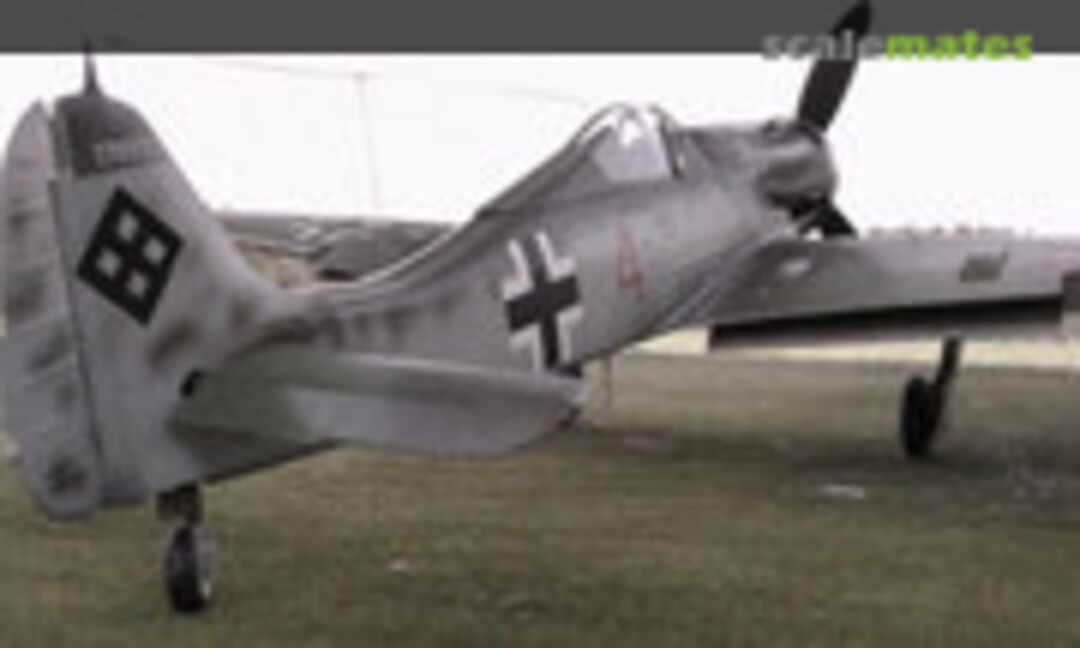 Focke-Wulf Fw 190D-11 1:32