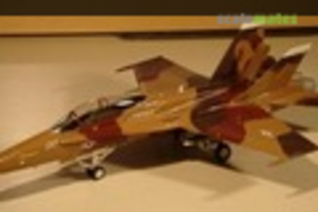 McDonnell Douglas F/A-18D Hornet 1:72