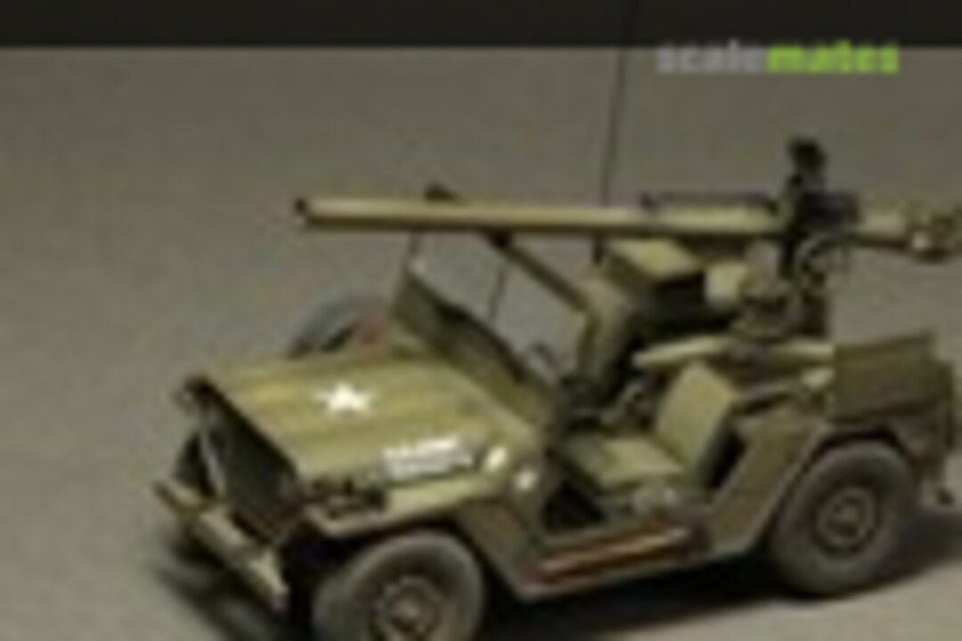 M151A1 MUTT 1:35
