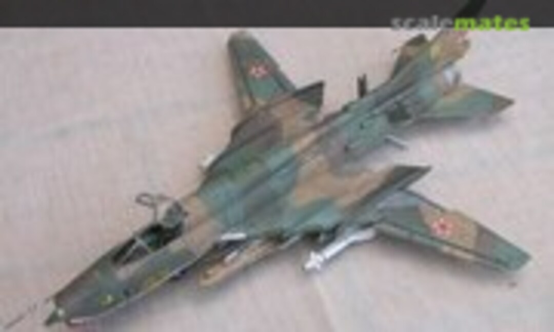 Sukhoi Su-22M4 Fitter-K 1:48
