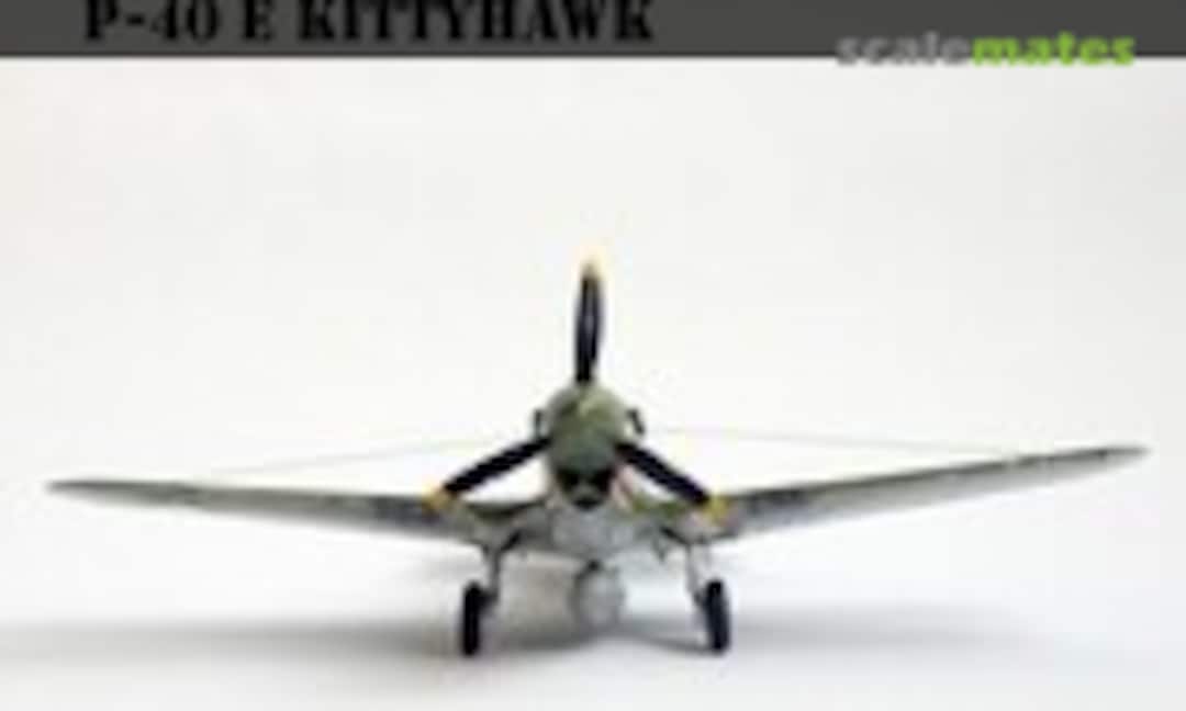 Curtiss P-40E Kittyhawk 1:72