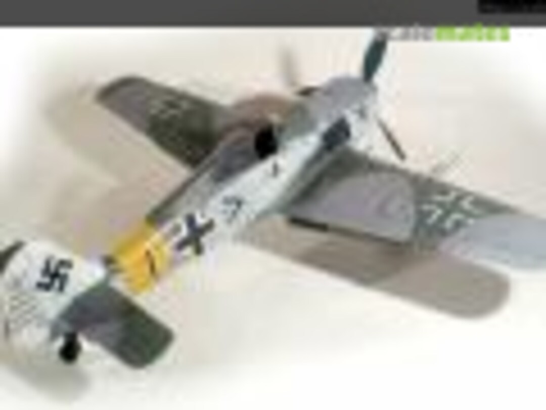 Focke-Wulf Fw 190A-6 1:32