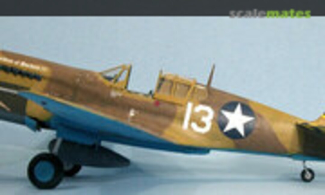 Curtiss P-40L Warhawk 1:32