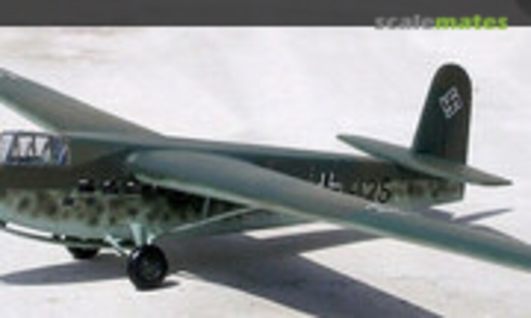 DFS-230 Assault Glider 1:72