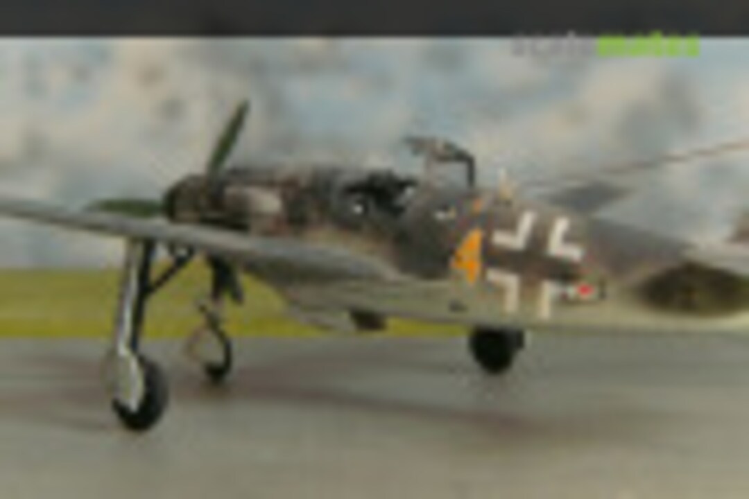 Messerschmitt Me 309 P.13-246 1:72