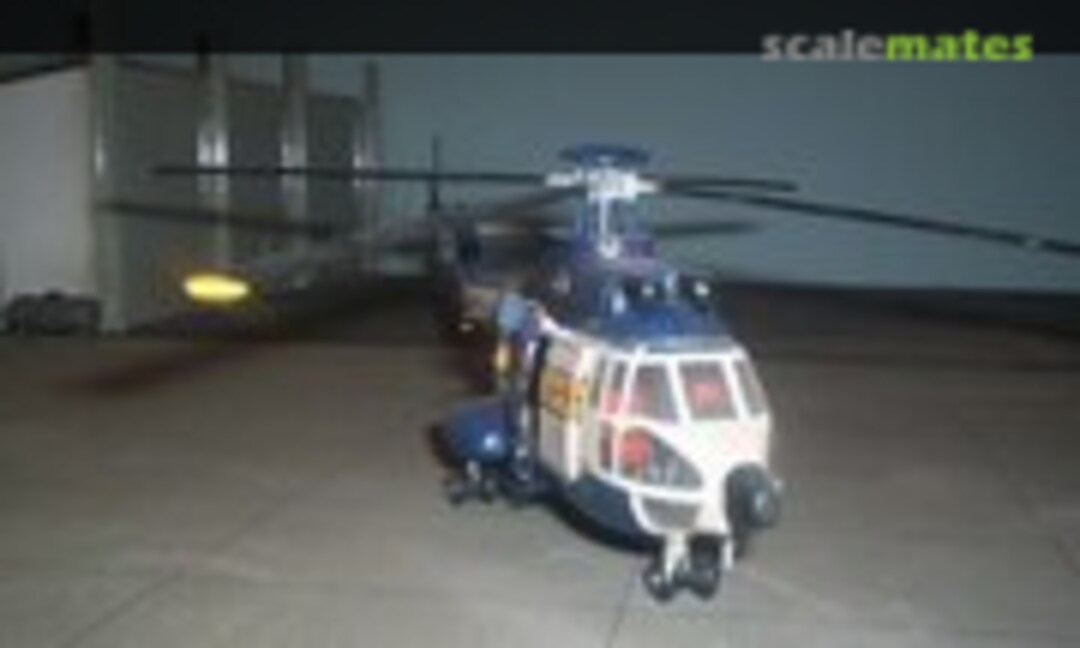 Eurocopter SA 330L Puma 1:50