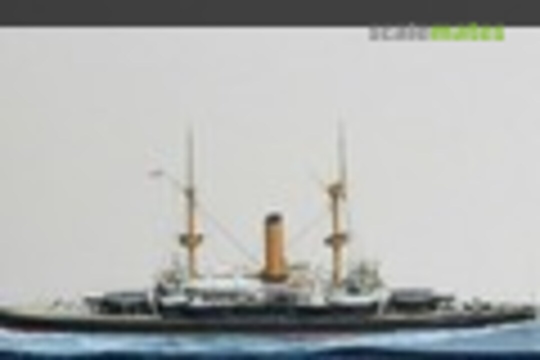 HMS Hood 1:700