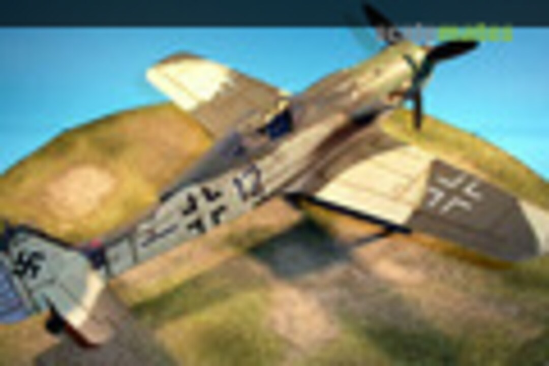 Focke-Wulf Fw 190D-9 1:32
