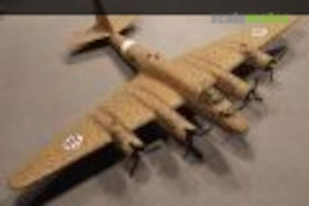 Piaggio P.108B 1:72