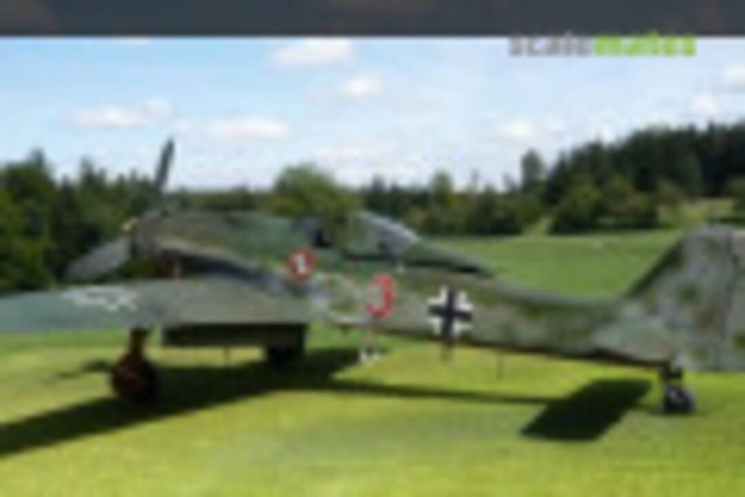 Focke-Wulf Fw 190D-9 1:32