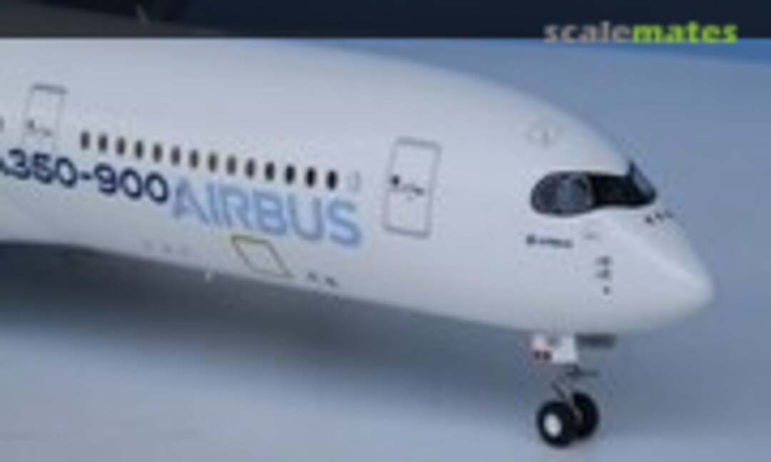Airbus A350-900 1:144