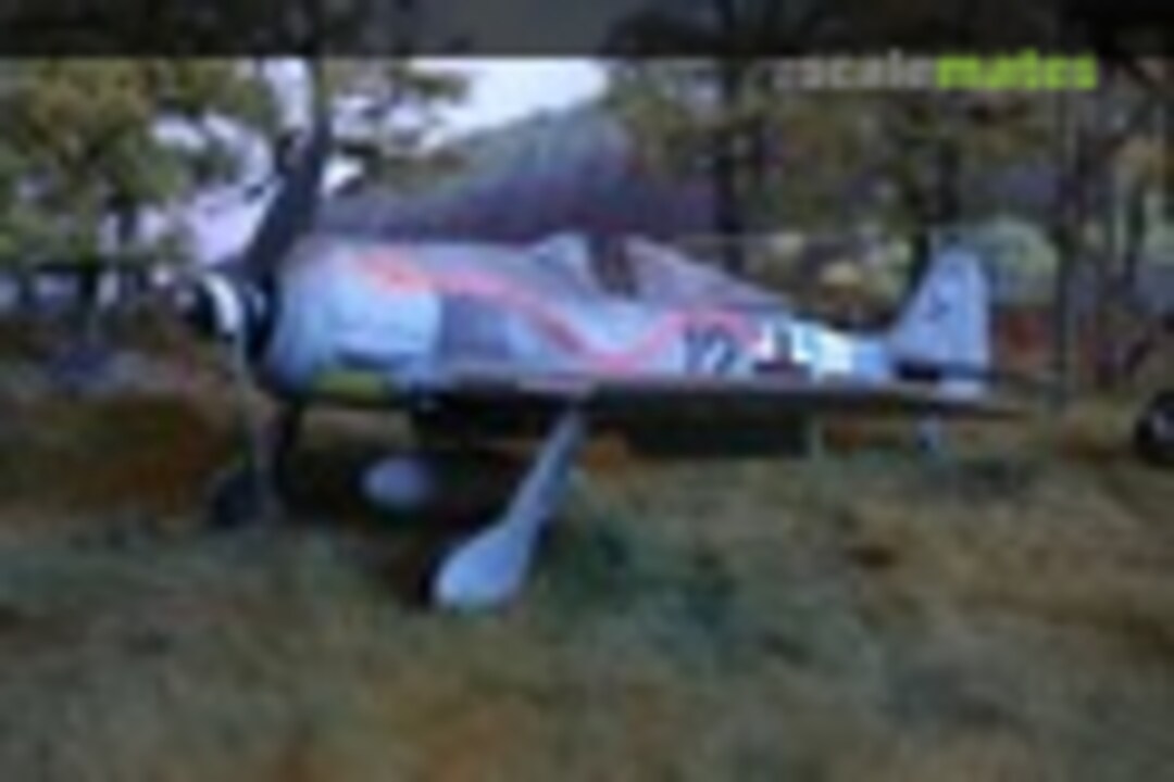 Focke-Wulf Fw 190A-8 1:32