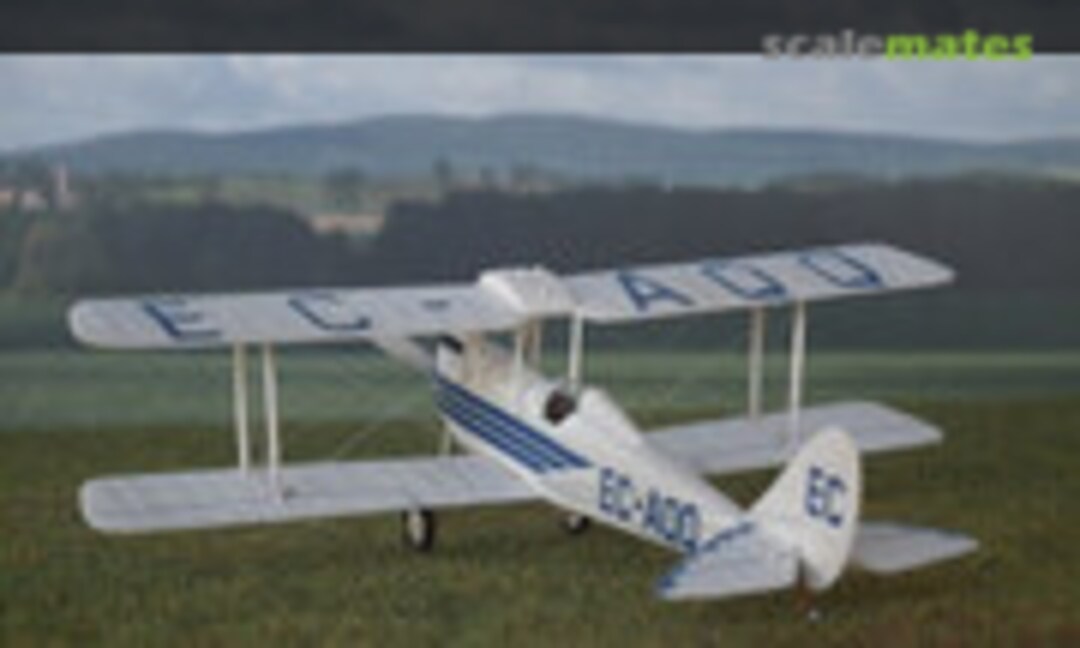 De Havilland DH 60G 1:72