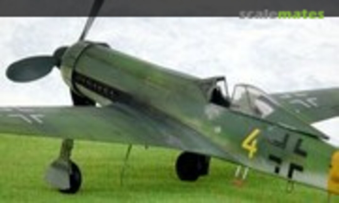 Focke-Wulf Ta 152 H-1 1:48
