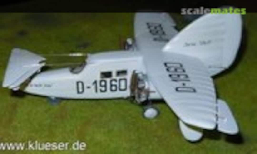Focke-Wulf F 19a Ente 1:72