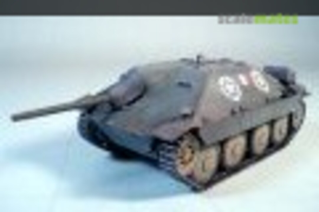Jagdpanzer 38(t) Hetzer 1:48
