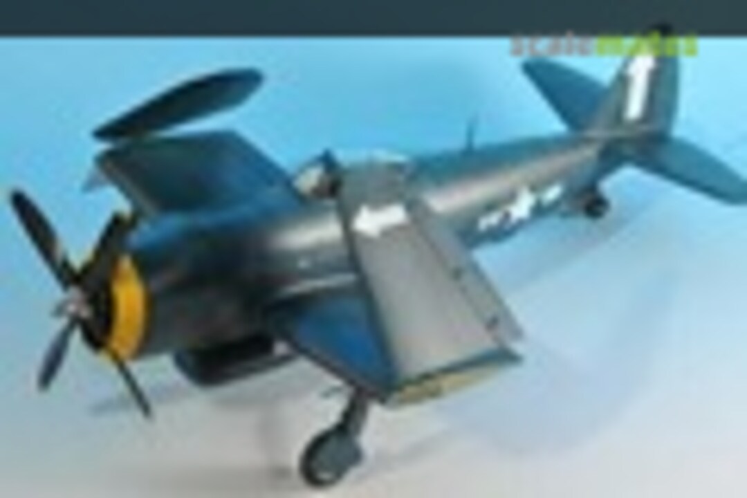 Republic P-47 Thunderbolt 1:48