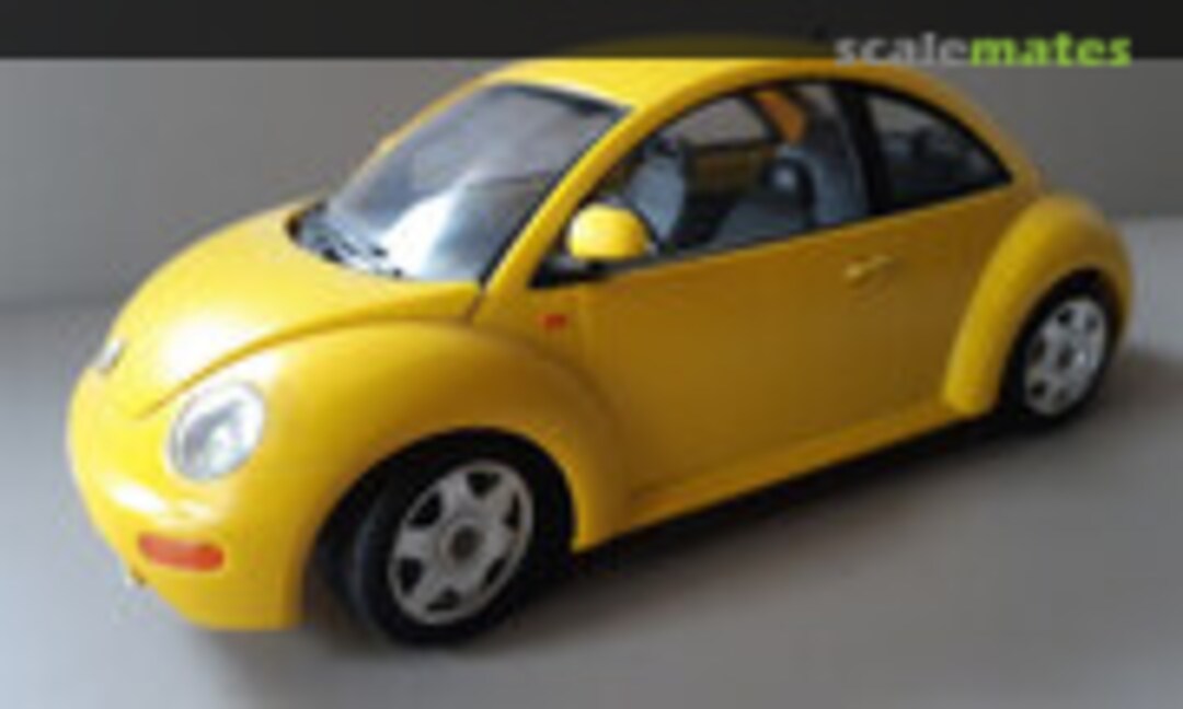 VW New Beetle 1:24