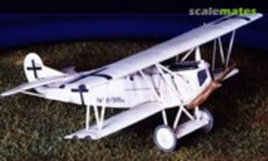 Fokker D.VII F 1:72