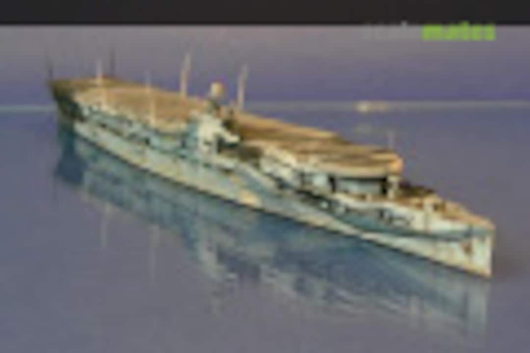 HMS Furious 1:1250