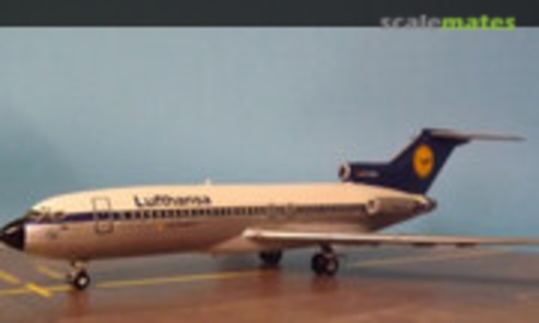 Boeing 727-100 1:144