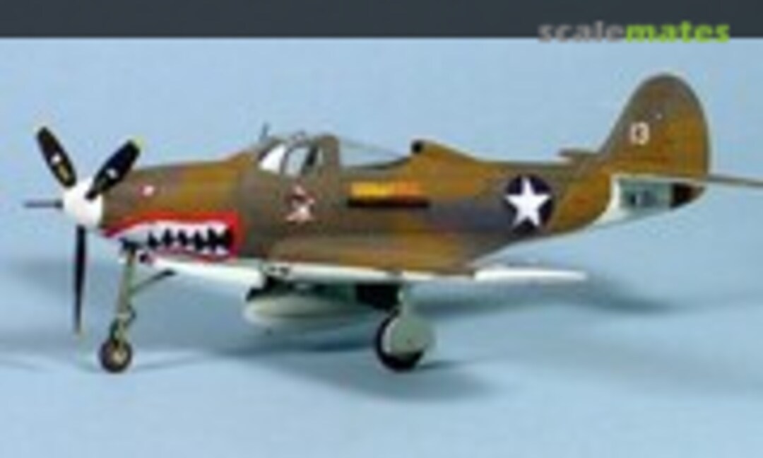 Bell P-400 Airacobra 1:48