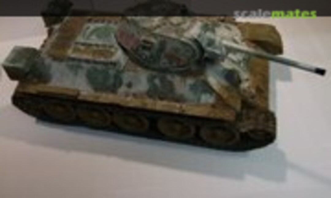 T-34/76 1:16