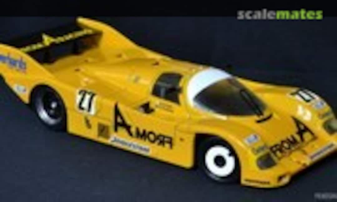 Porsche 962 1:24