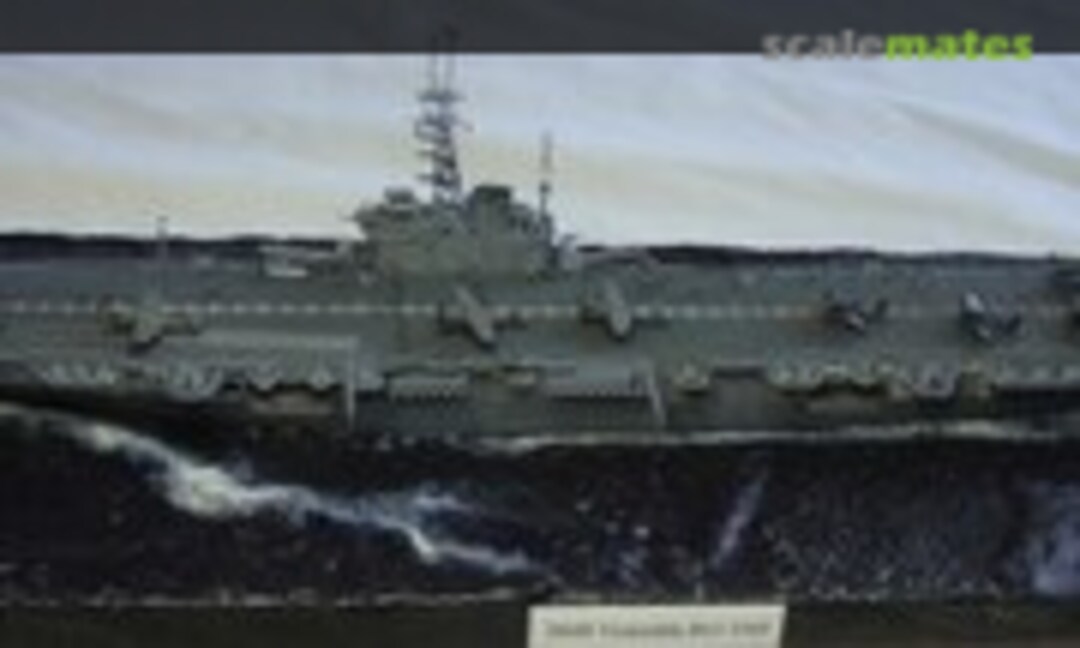 HMS Venerable (R63) 1:700