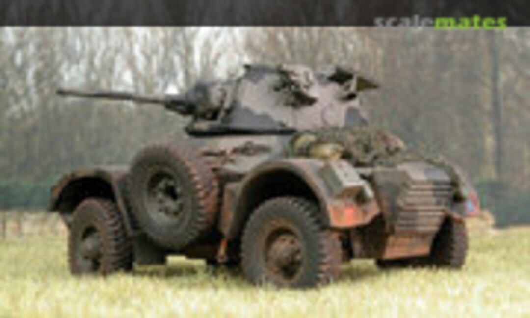 Daimler Mk.II Armoured Car 1:35