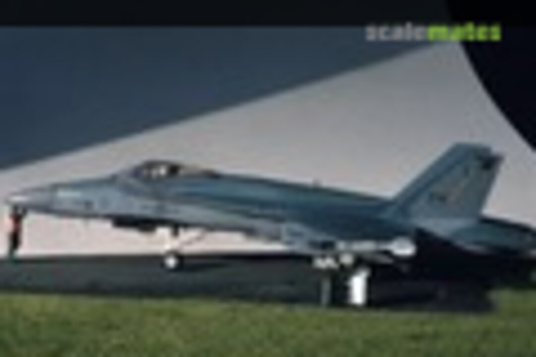 McDonnell Douglas F/A-18A Hornet 1:72