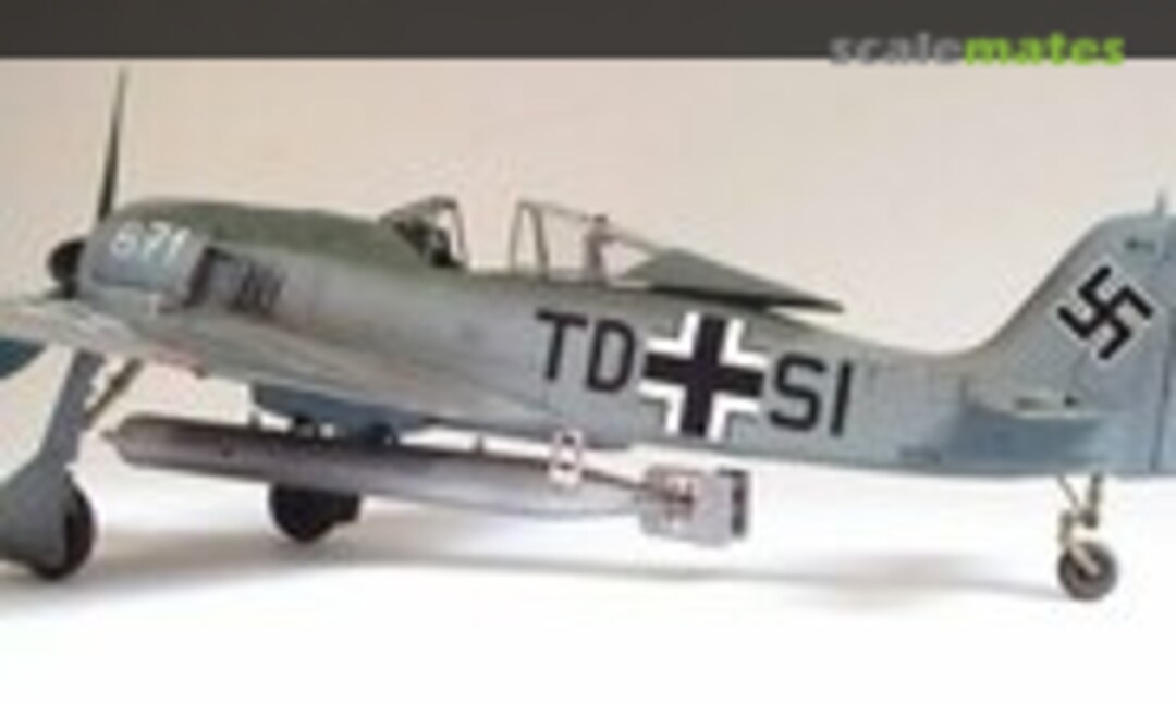 Focke-Wulf Fw 190A-5/U14 1:48
