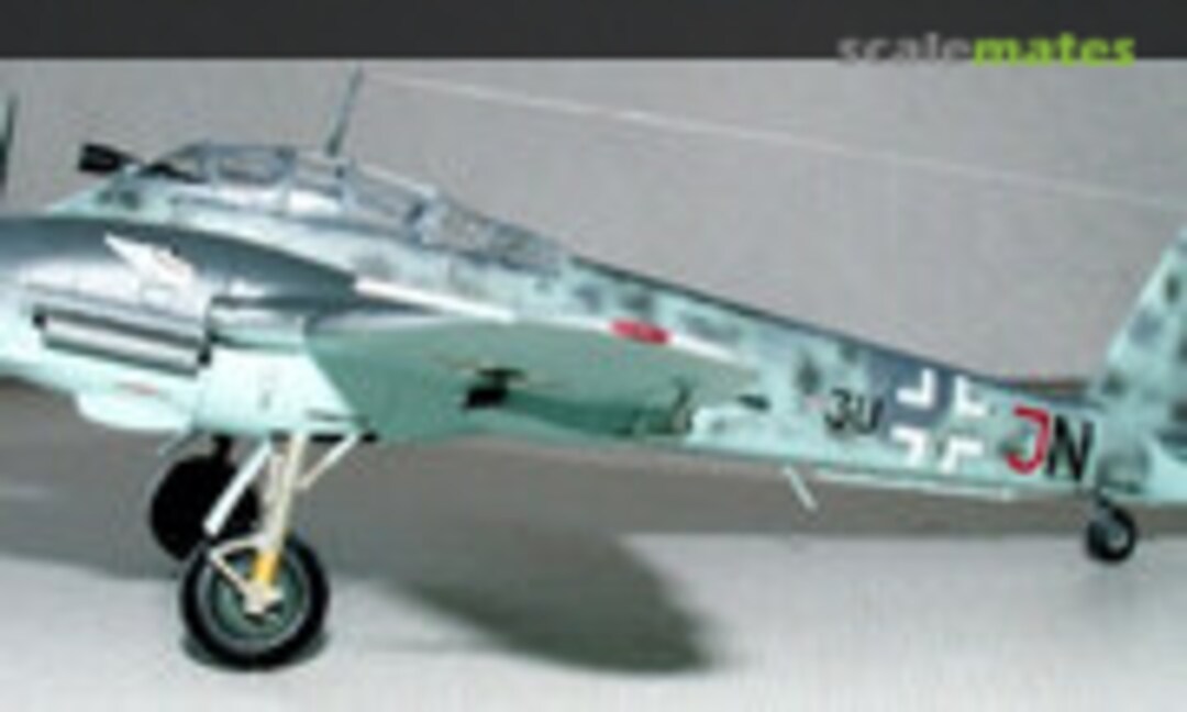 Messerschmitt Me 410 B-2/U4 1:72