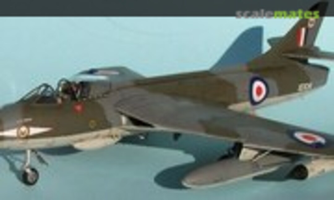 Hawker Hunter FGA.9 1:32