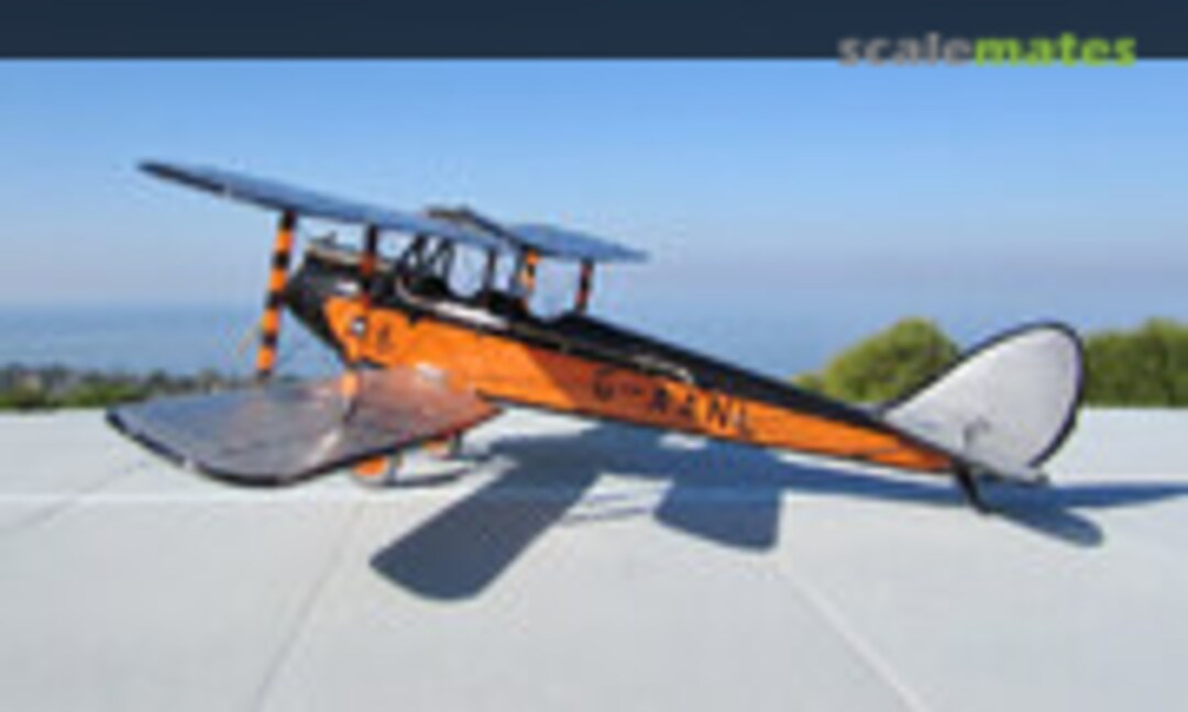De Havilland DH 60 Moth 1:72