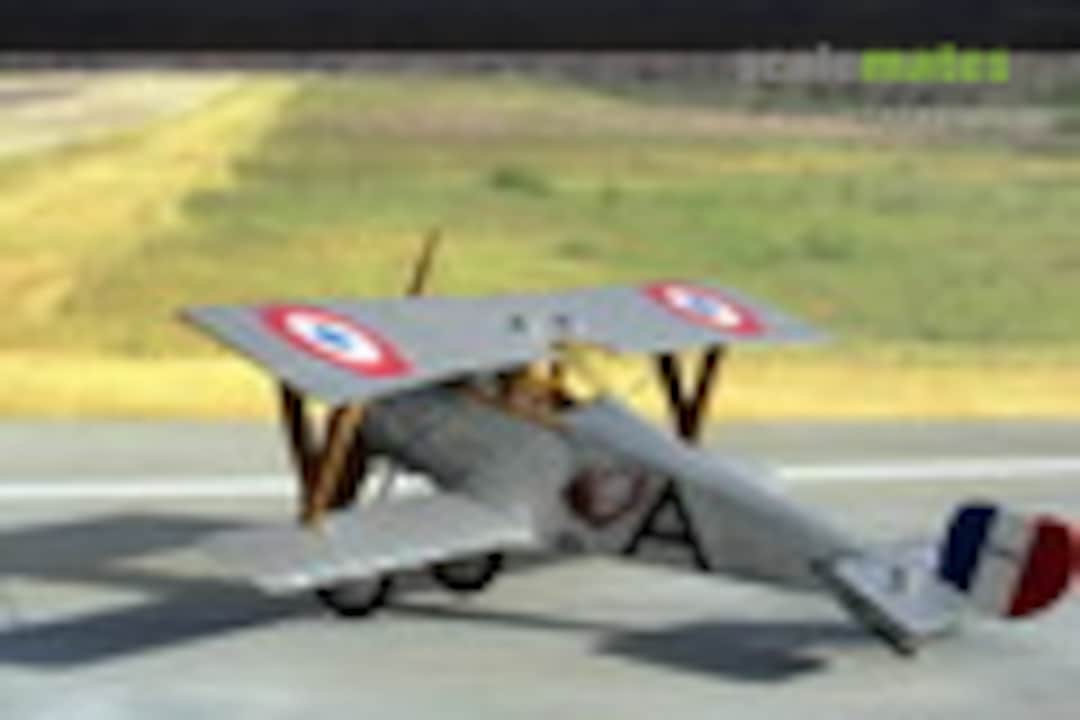 Nieuport N.17 "La Fayette" 1:72
