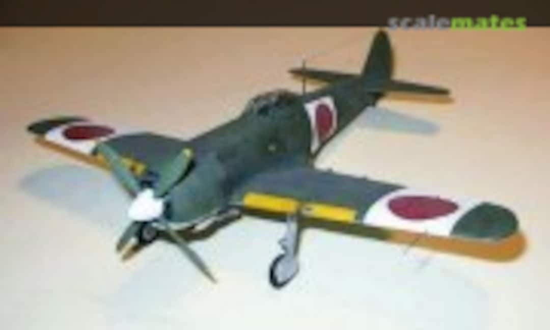 Nakajima Ki84-I Type 4 Fighter Hayate (Frank), Hasegawa 09067 (2008)
