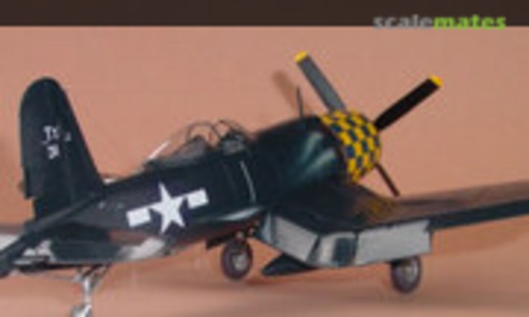 Goodyear F2G-2 Super Corsair 1:48