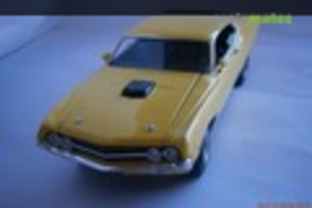 1969 Ford Torino 1:24