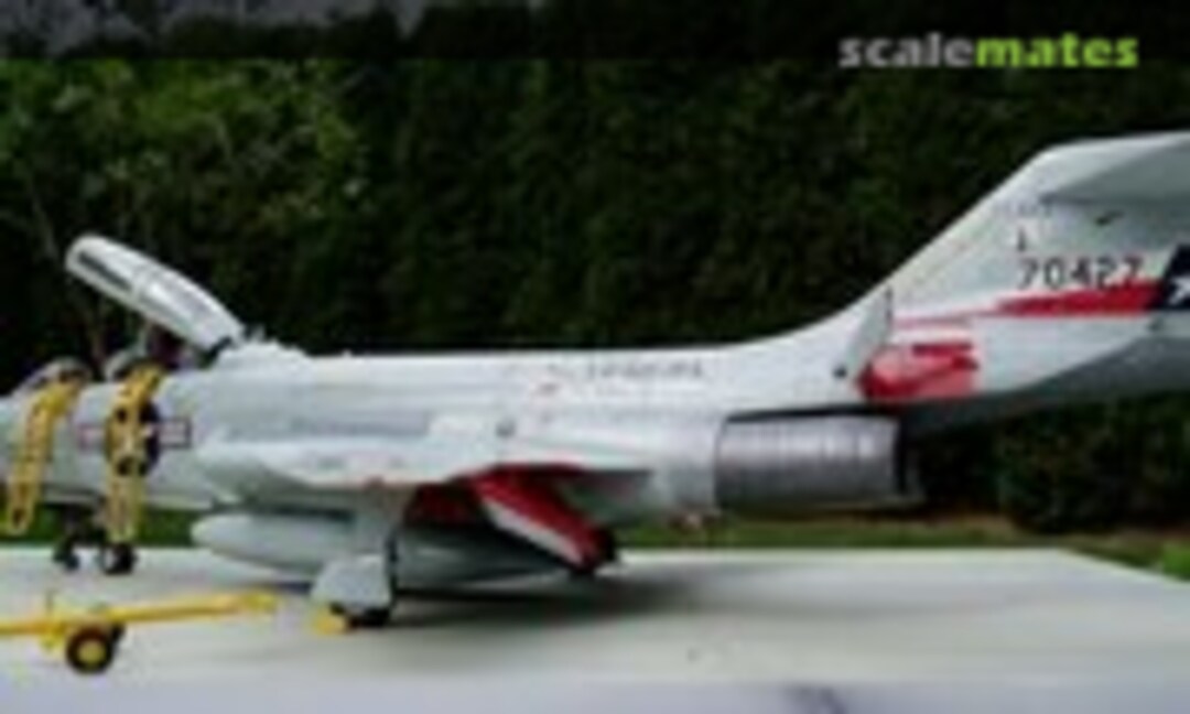 McDonnell F-101B Voodoo 1:48
